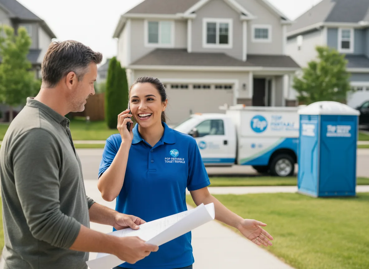 Short Term Porta Potty Rental Society Hill, SC FAQs